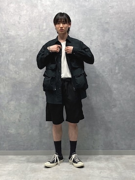 kodai kanomataさん（メンズ・172cm）の春コーディネート