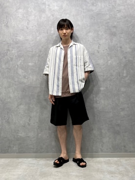 kodai kanomataさん（メンズ・172cm）の春コーディネート