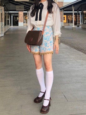 𝘳𝘪𝘤𝘢さんのコーディネート