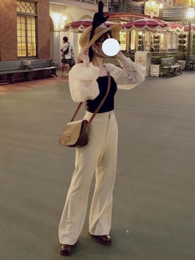 𝘳𝘪𝘤𝘢さんのコーディネート