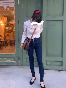 𝘳𝘪𝘤𝘢さんのコーディネート