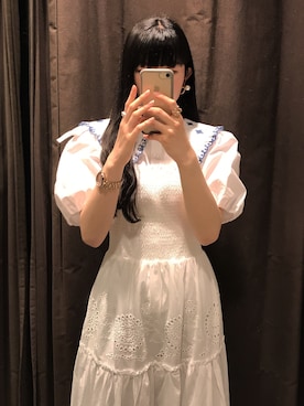 𝘳𝘪𝘤𝘢さんのコーディネート