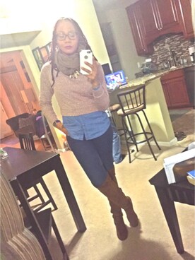 Shanel Nicoleさんのコーディネート