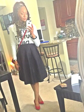 Shanel Nicoleさんのコーディネート