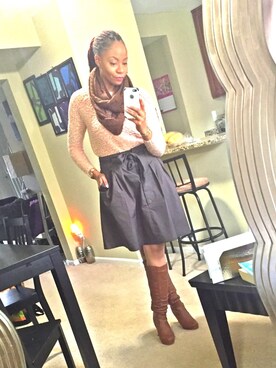 Shanel Nicoleさんのコーディネート