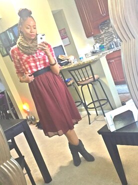 Shanel Nicoleさんのコーディネート