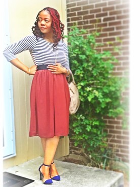 Shanel Nicoleさんのコーディネート