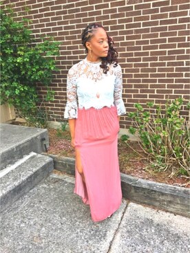 Shanel Nicoleさんのコーディネート