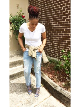 Shanel Nicoleさんのコーディネート