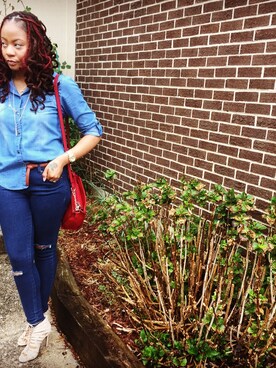 Shanel Nicoleさんのコーディネート