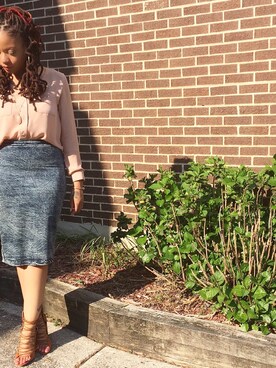 Shanel Nicoleさんのコーディネート