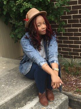 Shanel Nicoleさんのコーディネート