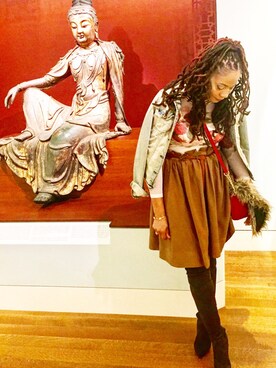 Shanel Nicoleさんのコーディネート