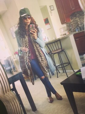 Shanel Nicoleさんのコーディネート