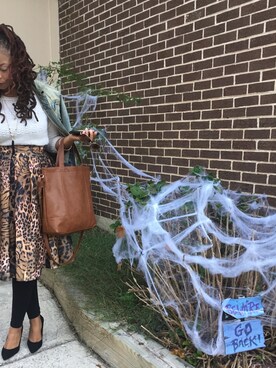 Shanel Nicoleさんのコーディネート