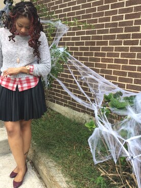 Shanel Nicoleさんのコーディネート