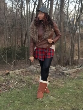 Shanel Nicoleさんのコーディネート