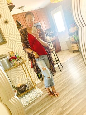 Shanel Nicoleさんのコーディネート