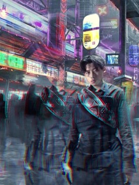 劉玠さんのコーディネート