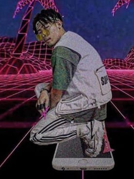 劉玠さんのコーディネート