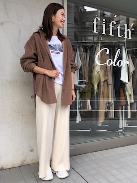 Haraさんのコーディネート