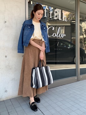 Haraさんのコーディネート