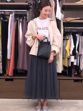 Haraさんのコーディネート