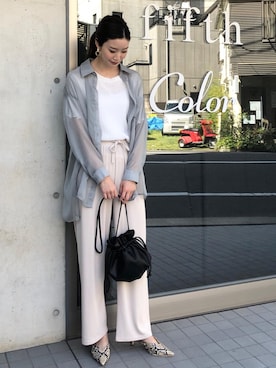 Haraさんのコーディネート