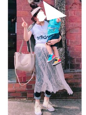 イルちゃんさんのコーディネート