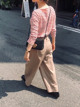 naさんのコーディネート