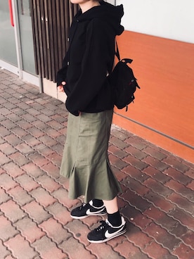 naさんのコーディネート