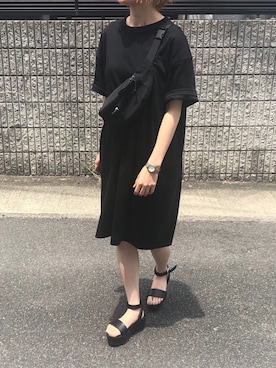 naさんのコーディネート