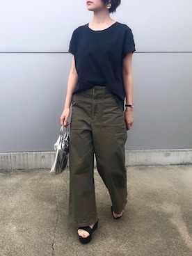 naさんのコーディネート