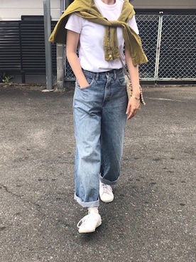 naさんのコーディネート