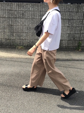 naさんのコーディネート