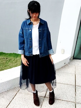 なつみさんのコーディネート