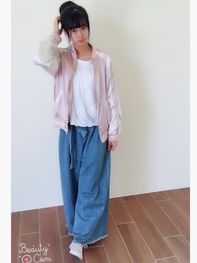 なつみさんのコーディネート