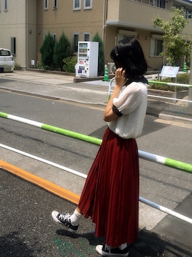 なつみさんのコーディネート