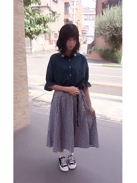 なつみさんのコーディネート