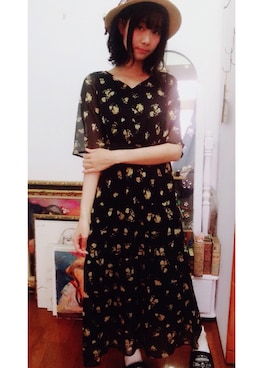 なつみさんのコーディネート