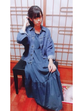 なつみさんのコーディネート