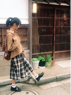 なつみさんのコーディネート