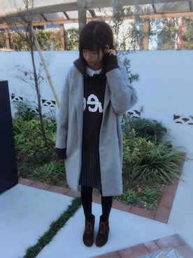 なつみさんのコーディネート