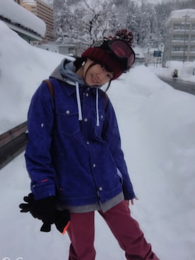 なつみさんのコーディネート