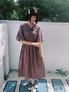 なつみさんのコーディネート