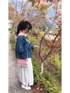 なつみさん(レディース・160cm)の冬コーディネート