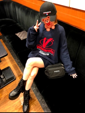 yuniさんのコーディネート