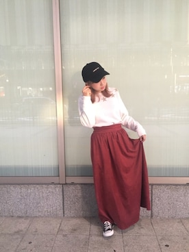 RISAさんのコーディネート