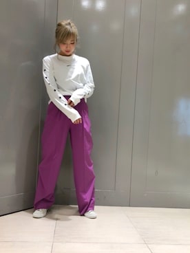 RISAさんのコーディネート