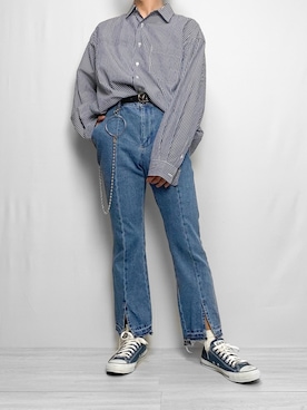 リュウキさんのコーディネート